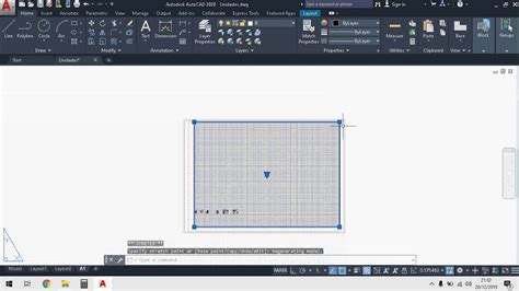 Autocad Como Configurar Escalar Y Plotear El Tamaño De Hoja Youtube