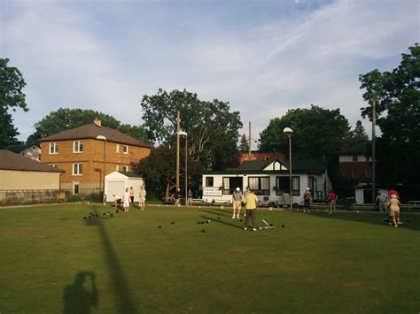 Highland Park Lawn Bowling Club | Ottawa ON