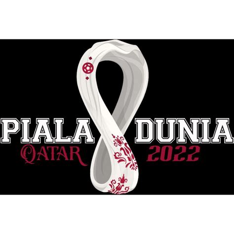 Jual Piala Dunia Qatar 2022 Kaos Fifa World Cup Qatar 2022 Shopee