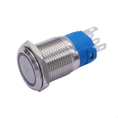 vss   mm stainless steel push button   price  ahmedabad