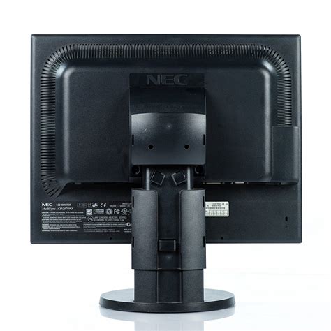 NEC MultiSync LCD2070NX 1600 X 1200 20 LCD TFT Monitor VGA DVI USB