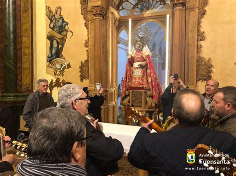 Galer A De Im Genes Fuensanta Diciembre De Ayuntamiento De