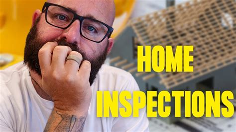 Why Do I Need A Home Inspection Youtube