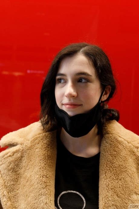 Hot Ukrainian Giulia Wylde Flashes Her Big Natural Boobs In Public CoedCherry