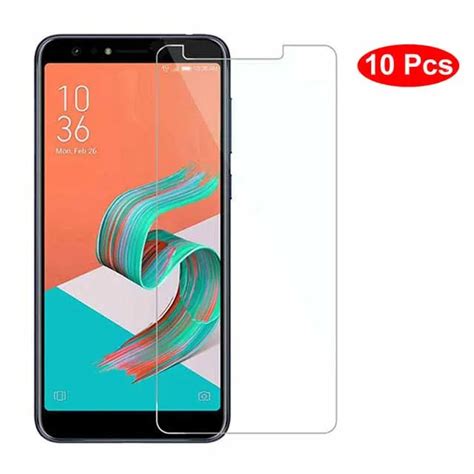 Pcs Lot D Tempered Glass For Asus Zenfone Lite Zc Kl Screen