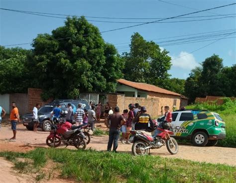 Duas Pessoas S O Assassinadas A Tiros Em Gilbu S