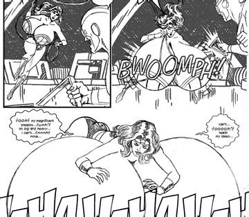 Wonder Boobs Muses Sex And Porn Comics