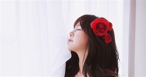 STAR HD PHOTOS Korean Model Han Ga Eun In Lingerie