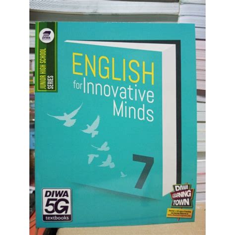 ENGLISH FOR INNOVATIVE MINDS 7 by DIWA LEARNING TOWN | Shopee Philippines