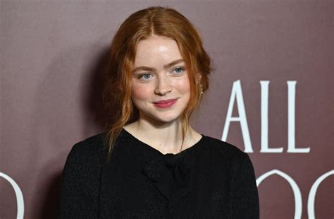 Sadie Sink Listened To A Different Sad Song While Making All Too Well