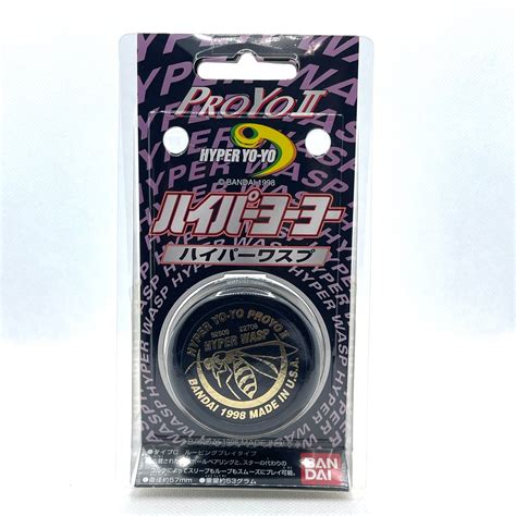 hyper yoyo hyper wasp