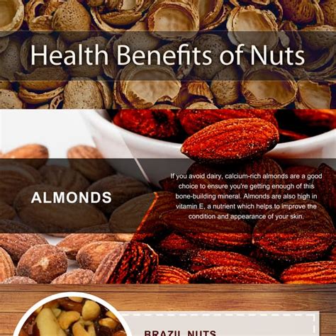 health benefits  nuts