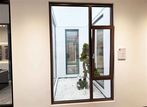 Greborn Inward Opening Tilt And Turn Aluminum Windows: A New Experience