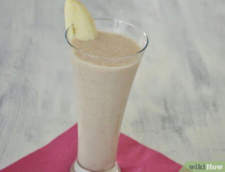 How to Make Nectar Smoothies: 5 Steps (with Pictures) - wikiHow Life