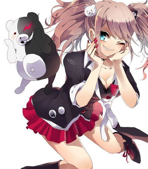 Junko Enoshima Junko Enoshima Enoshima Junko Danganronpa Danganronpa Dangan Ronpa