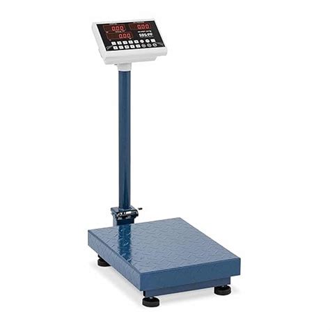 Steinberg Balance Plateforme Professionnelle Pèse colis SBS PF 100A8