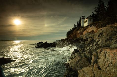 Bass Harbor Head Lighthouse, USA