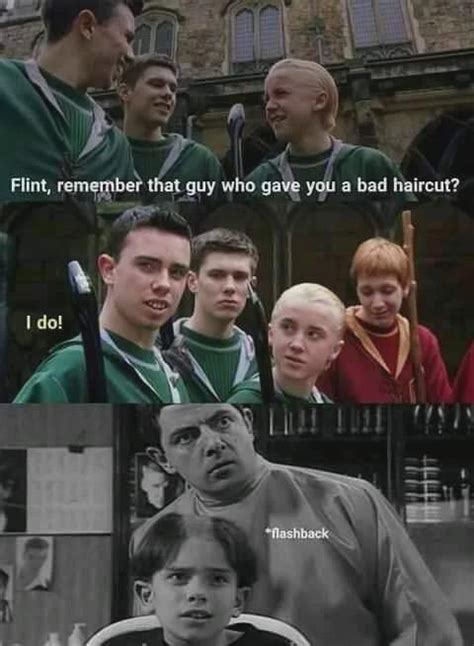 Harry Potter Mr Bean : r/Trailerclub