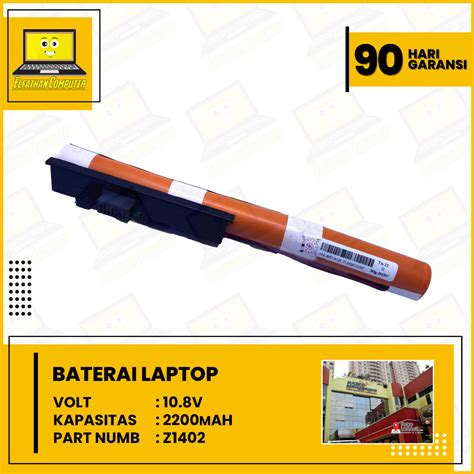 Jual Baterai Laptop Acer One 14z 14 Z1402 C87P 14 Z1402 C6YW 14 Z401