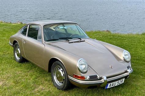 Porsche 912 Swb Coupé 1600 — 1966 På Bilweb Auctions