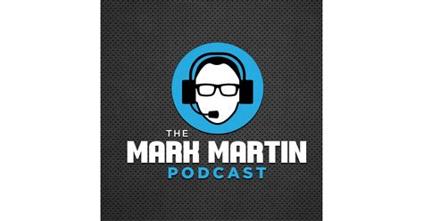 Mark Martin Podcast Iheart