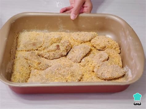 Chicharr N De Pollo Peruano Receta F Cil