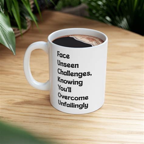 Funny Fuck You Subtle Mug Funny Coffee Mug Motivational Mug Sarcastic Coffee Mug Funny