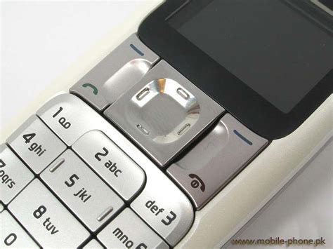 Nokia 2310 Mobile Pictures - mobile-phone.pk