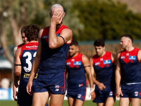 Afl Round 12 Melbourne V Fremantle Simon Goodwin On Demons Alice