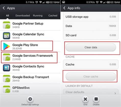 Different Solutions To Fix Google Play Error 495