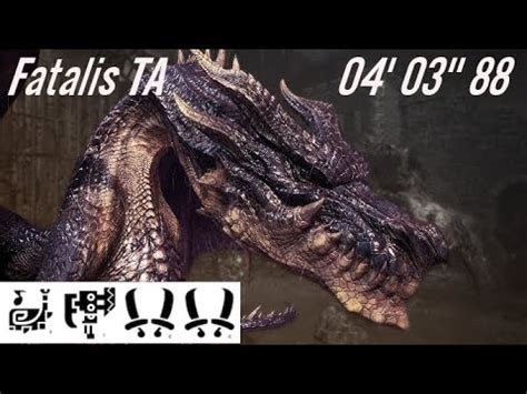 MHW I Fade To Black Fatalis TA PS5 HH SA 2DB 04 03 88 WR