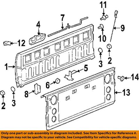 Purchase MOPAR OEM 55275952AB Tail Gate Latch In Houston Texas US