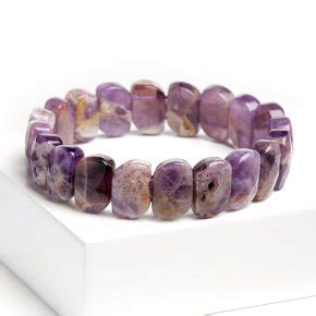 Купить браслеты из аметиста по приемлемым ценам