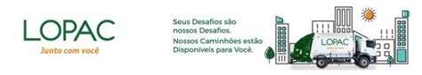 Lopac Industria e Locação de caminhões coletores de residuo