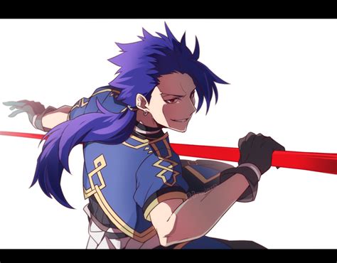 Lancer Fateprototype Lancer Fatestay Night Image By 0nodera