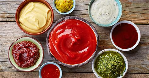 Our Editors Favorite Condiments Purewow