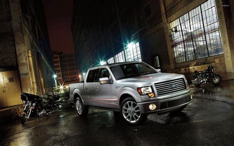 Ford F-150 Wallpapers - Wallpaper Cave