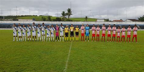 Definidas As Quartas De Final Do Alagoano Sub 20 DaBase Br