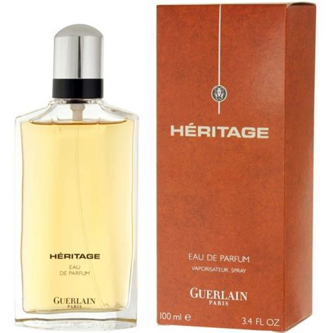 Guerlain Heritage Edp 100ml Gh100edt