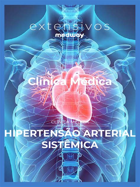 Hipertensao Arterial Sistemica | PDF | Pressão sanguínea | Hipertensão
