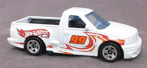 Ford F Svt Lightning D Hot Wheels Newsletter