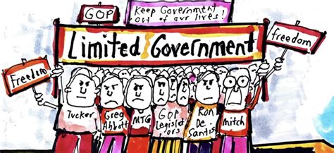 Limited Government Drawing