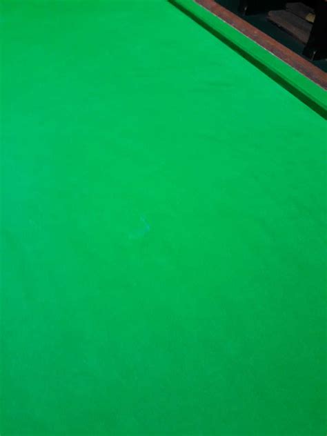 Snooker Table Cloth Repair | IQ Pool Table Recovers