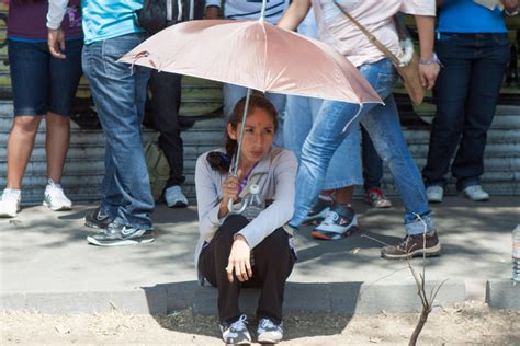 Recomienda Imss Extremar Precauciones Por Calor Grupo Milenio