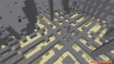 The Lab Experiment Map 1.12.2/1.12 for Minecraft - 9Minecraft.Net