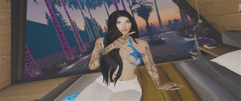 Holographic Bikini For Mp Female Gta Mods