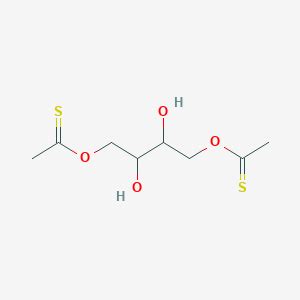 Buy Ethanethioic Acid S S Dihydroxy Butanediyl Ester From