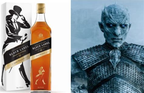 Game Of Thrones Scotch Is Coming Courtesy Of Johnnie Walker Maxim