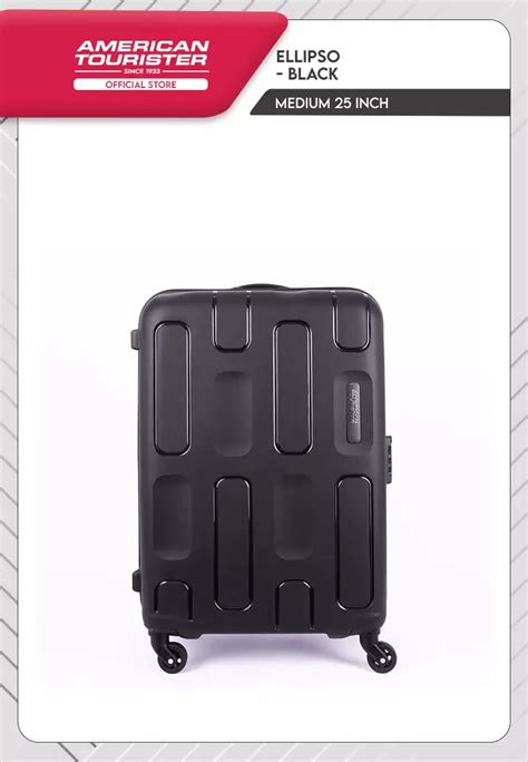 Jual American Tourister American Tourister Koper Hardcase Ellipso