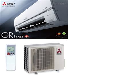 Mitsubishi Electric 1 5 Ton 5 Star Tropical Inverter Split Ac At